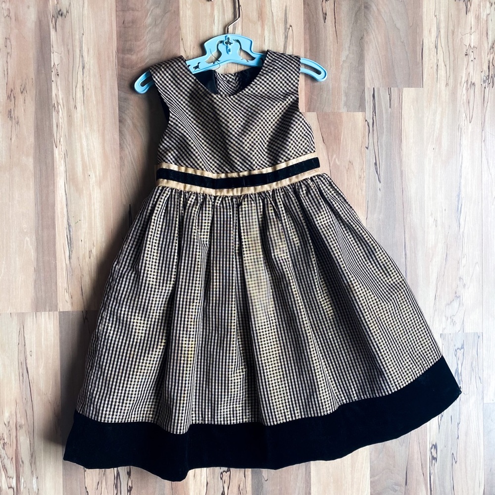 Perfectly Dressed little girl Dress